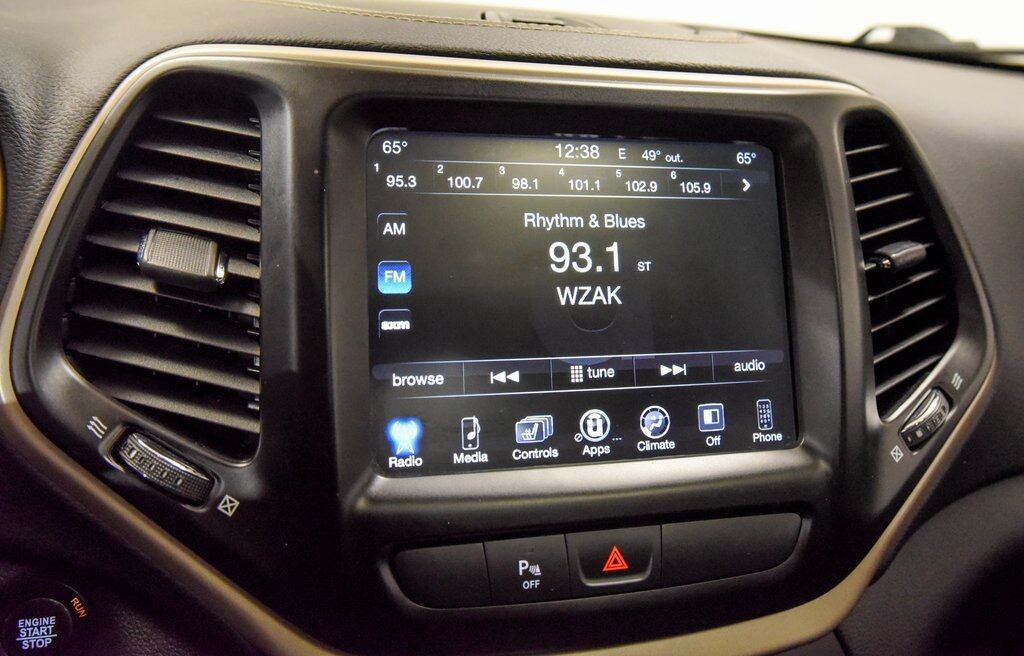 2018 Jeep Cherokee Limited Akron OH
