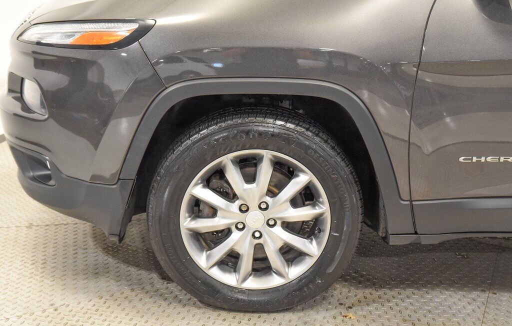 2018 Jeep Cherokee Limited Akron OH