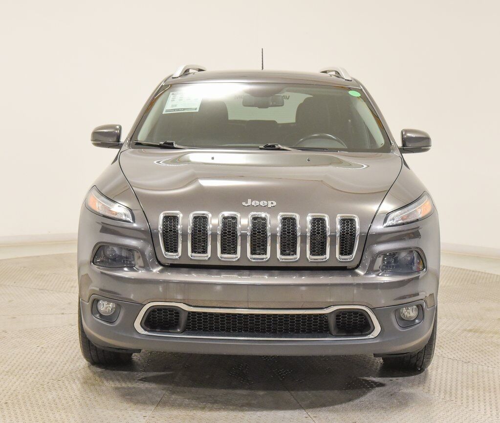 2018 Jeep Cherokee Limited Akron OH