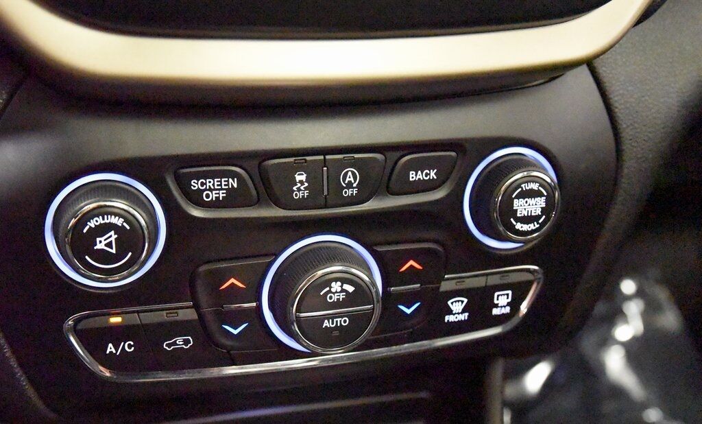 2018 Jeep Cherokee Limited Akron OH