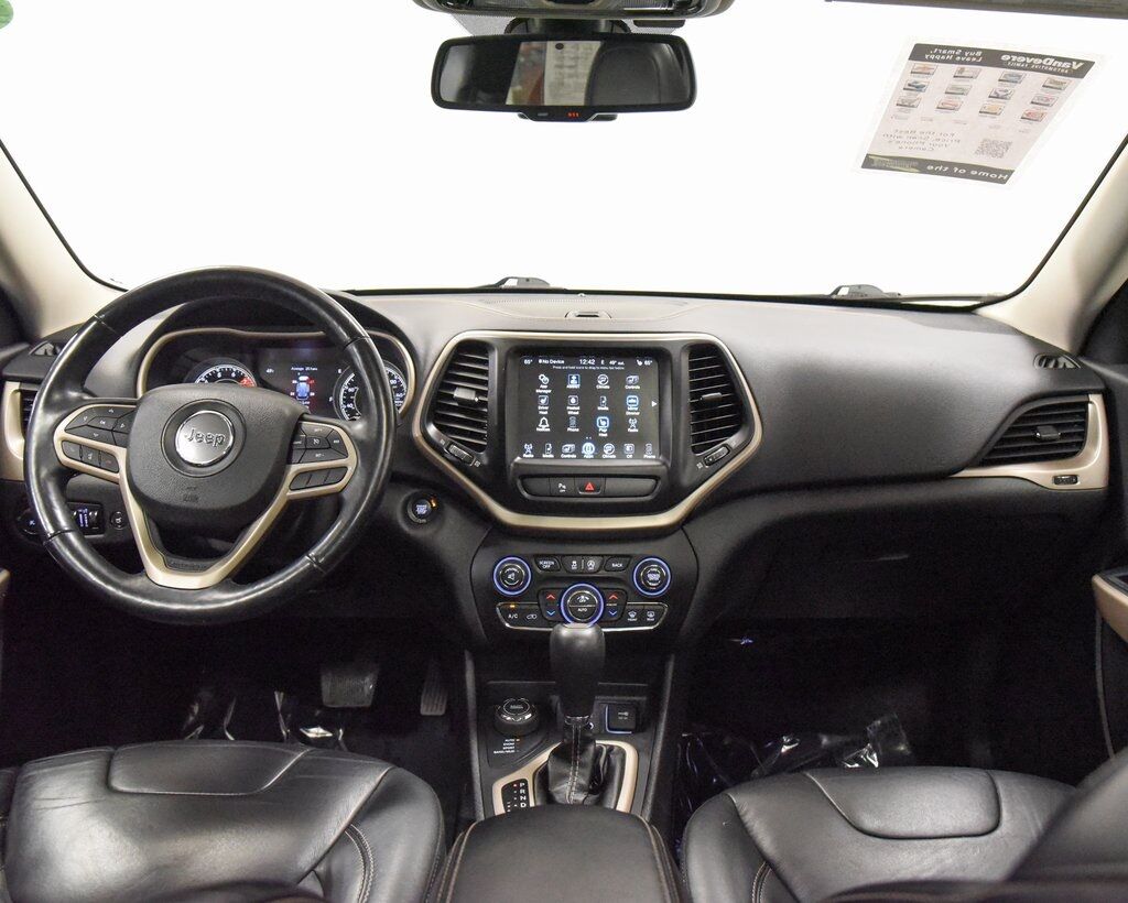 2018 Jeep Cherokee Limited Akron OH