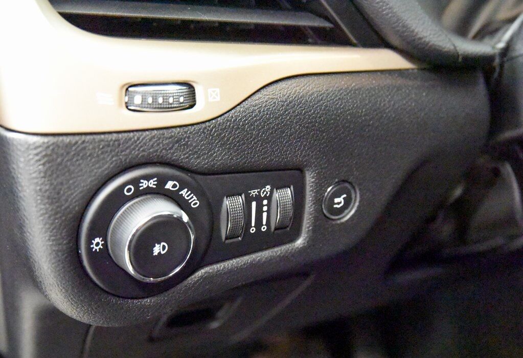 2018 Jeep Cherokee Limited Akron OH