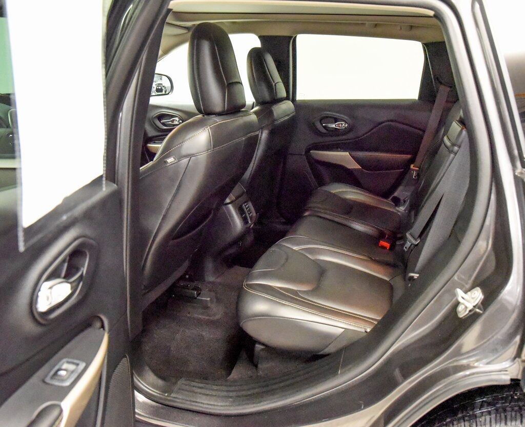 2018 Jeep Cherokee Limited Akron OH