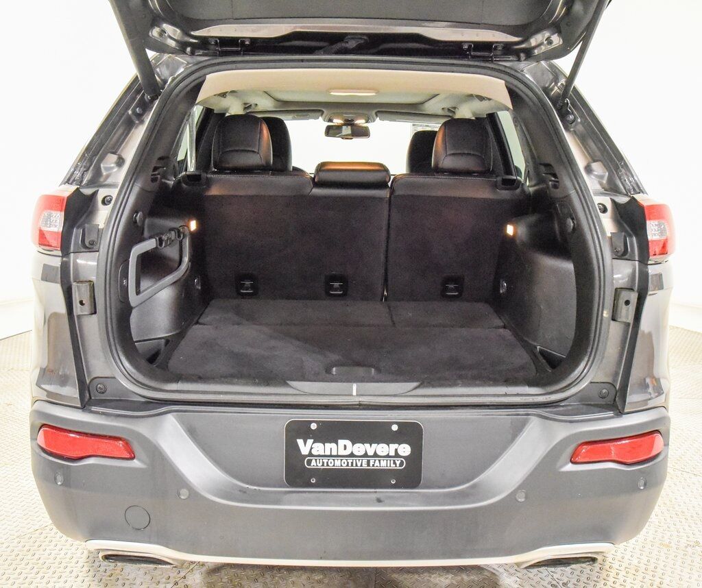2018 Jeep Cherokee Limited Akron OH