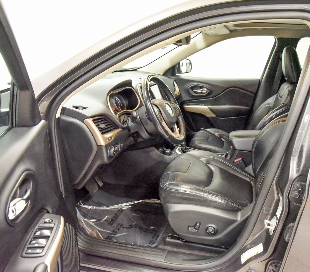 2018 Jeep Cherokee Limited Akron OH