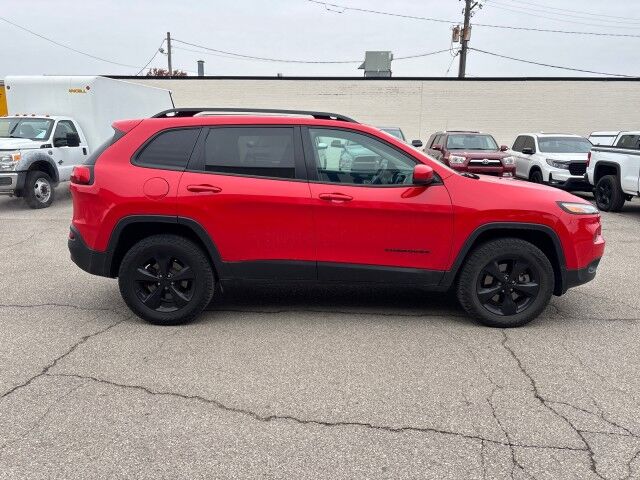 2018 Jeep Cherokee Limited Cleveland OH