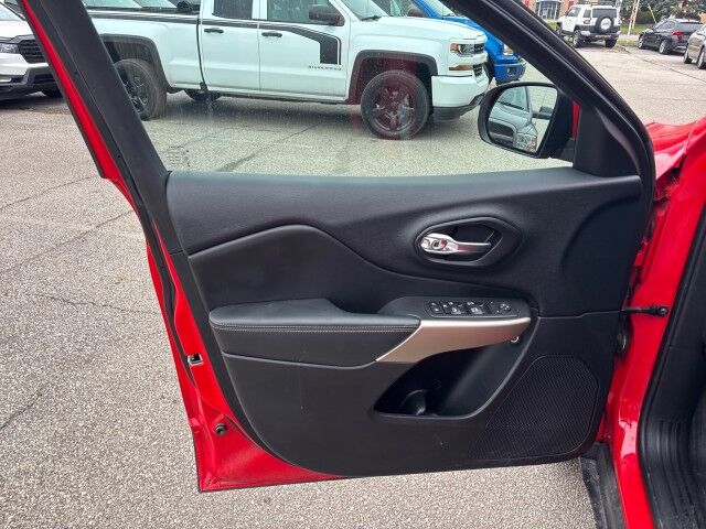 2018 Jeep Cherokee Limited Cleveland OH