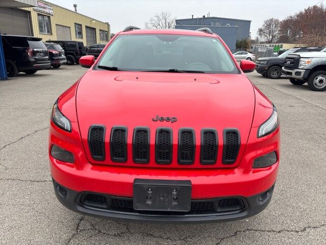 2018 Jeep Cherokee Limited Cleveland OH