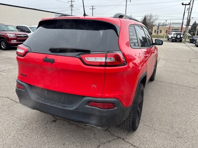 2018 Jeep Cherokee Limited Cleveland OH