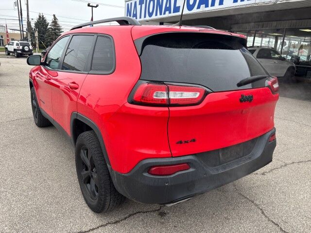 2018 Jeep Cherokee Limited Cleveland OH