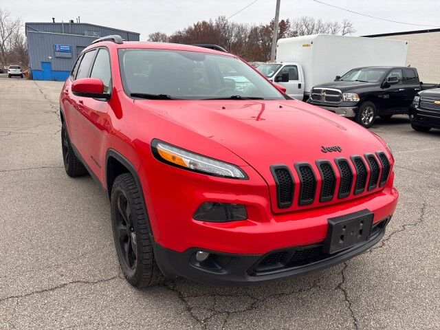 2018 Jeep Cherokee Limited Cleveland OH