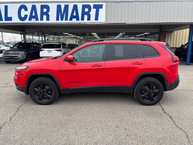 2018 Jeep Cherokee Limited Cleveland OH
