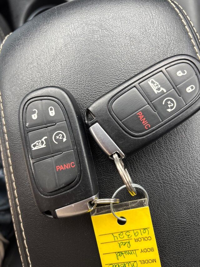 2018 Jeep Cherokee Limited Cleveland OH