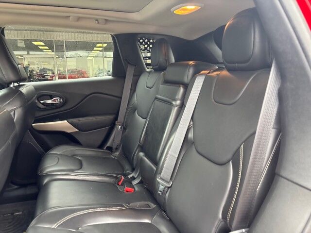 2018 Jeep Cherokee Limited Cleveland OH