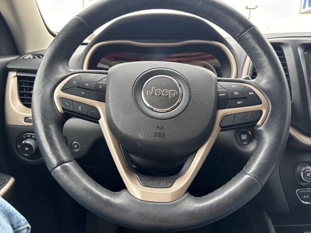 2018 Jeep Cherokee Limited Cleveland OH