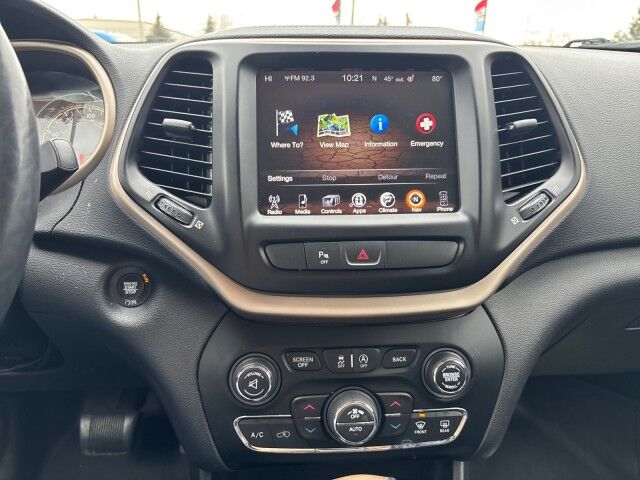 2018 Jeep Cherokee Limited Cleveland OH