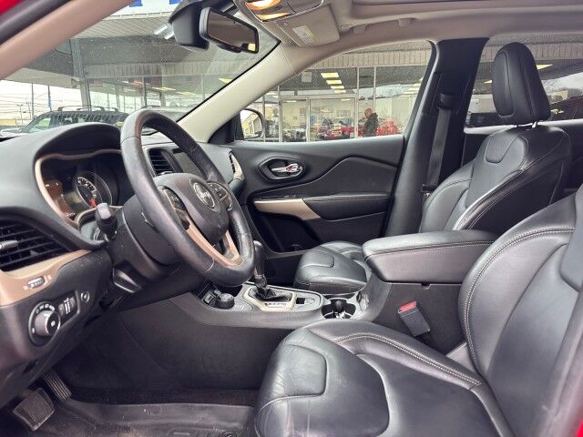 2018 Jeep Cherokee Limited Cleveland OH