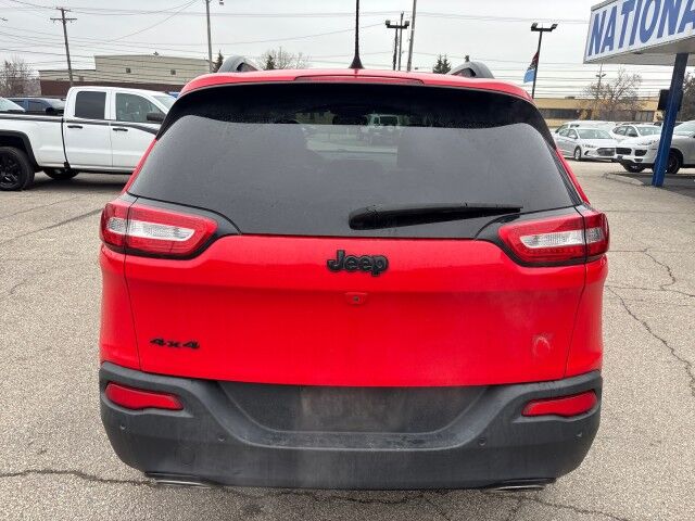 2018 Jeep Cherokee Limited Cleveland OH