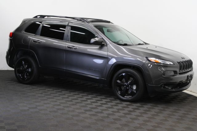 2018 Jeep Cherokee Limited FWD