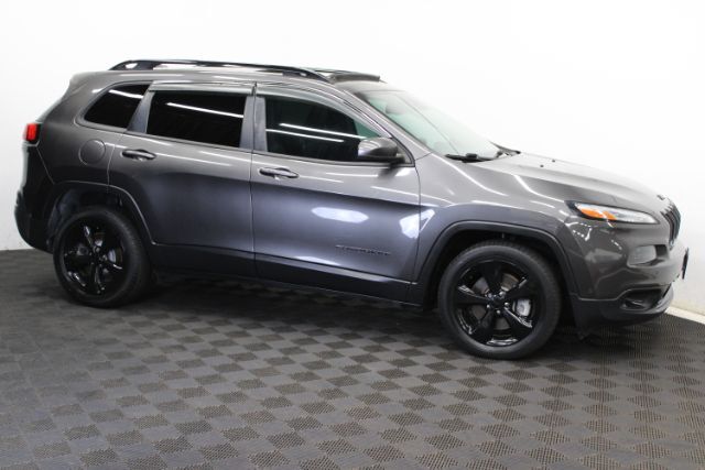 2018 Jeep Cherokee Limited FWD