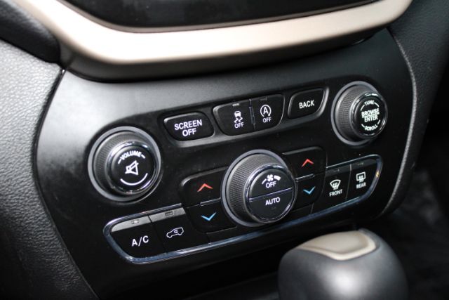 2018 Jeep Cherokee Limited FWD Chantilly VA