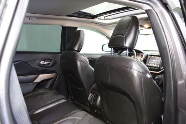 2018 Jeep Cherokee Limited FWD Chantilly VA