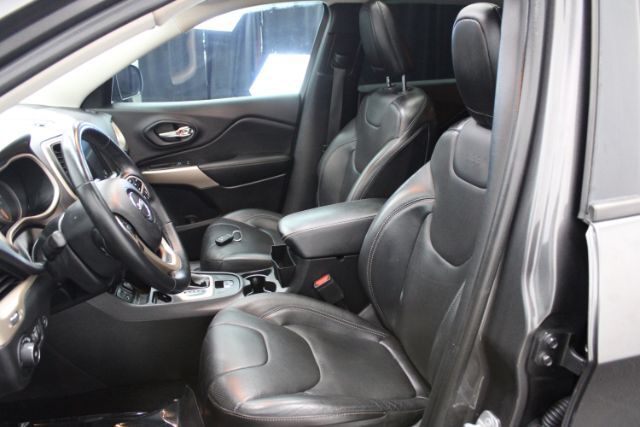 2018 Jeep Cherokee Limited FWD Chantilly VA
