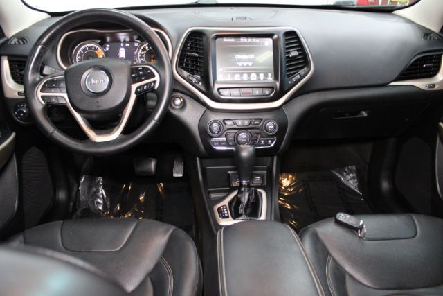 2018 Jeep Cherokee Limited FWD