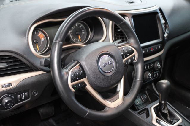 2018 Jeep Cherokee Limited FWD Chantilly VA