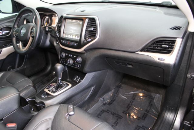 2018 Jeep Cherokee Limited FWD Chantilly VA