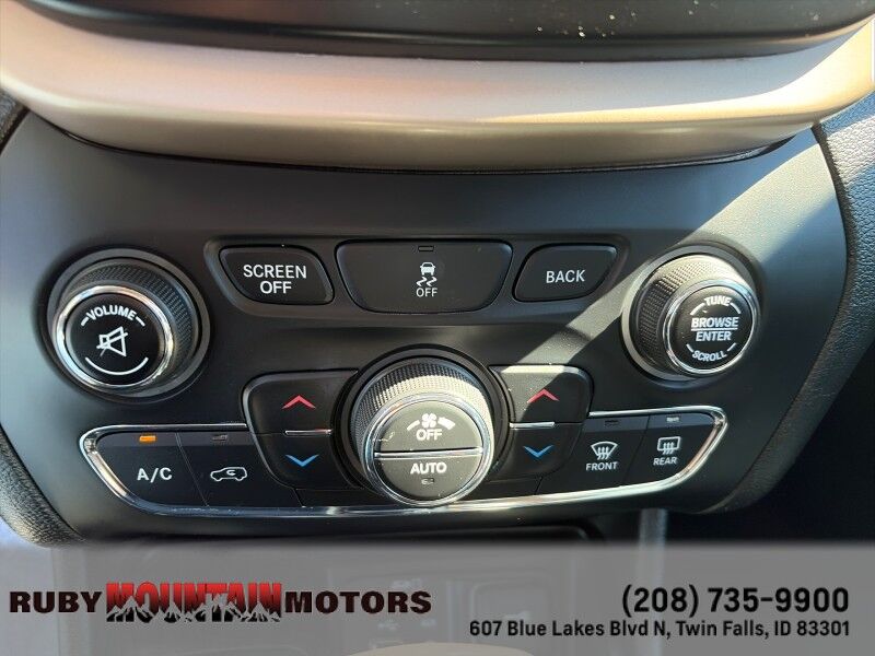 2018 Jeep Cherokee Limited Twin Falls ID