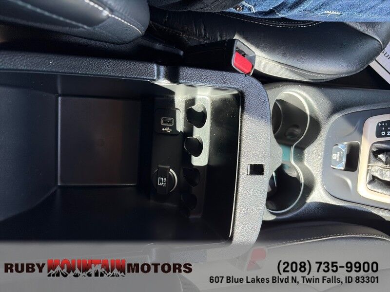 2018 Jeep Cherokee Limited Twin Falls ID
