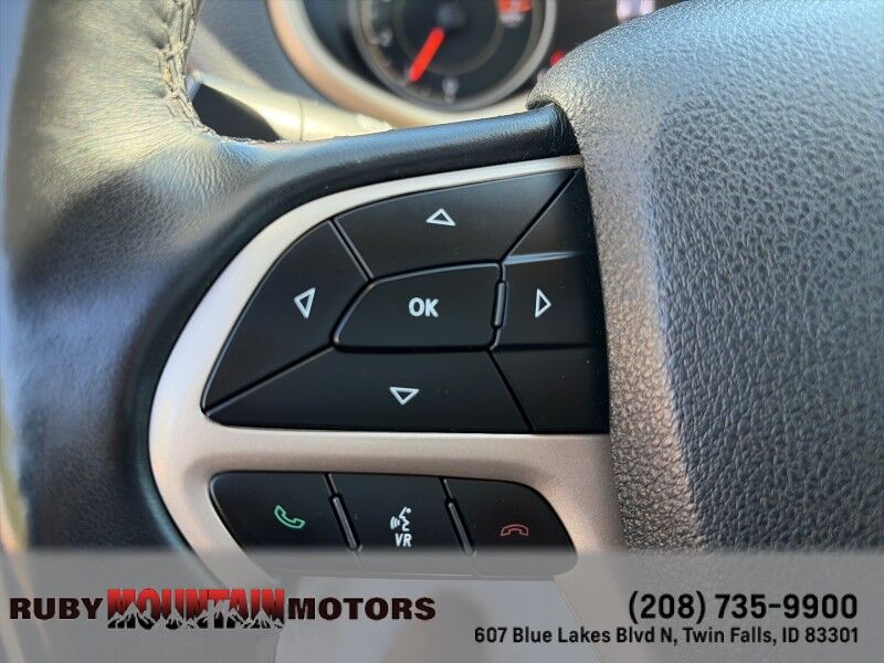 2018 Jeep Cherokee Limited Twin Falls ID