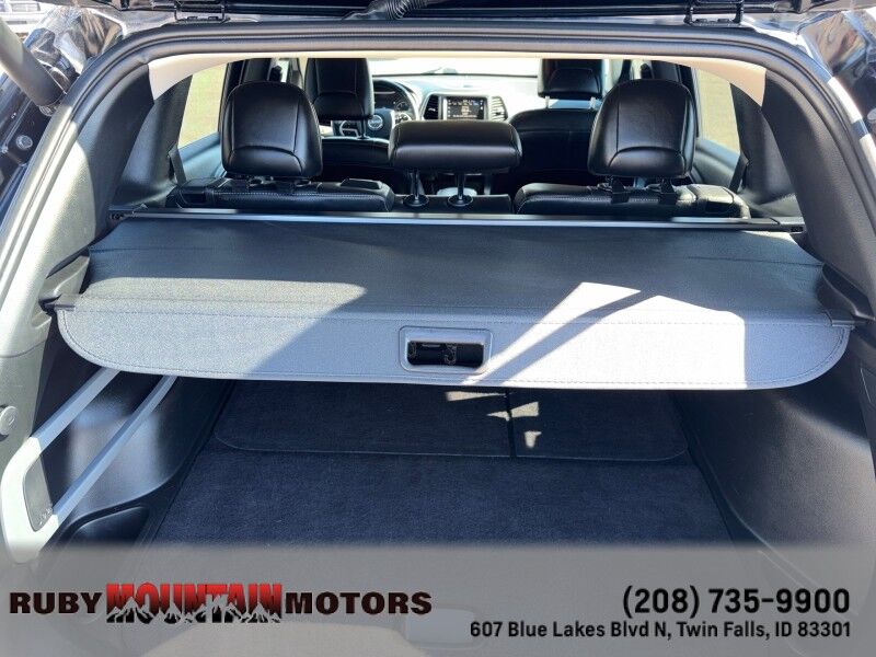 2018 Jeep Cherokee Limited Twin Falls ID