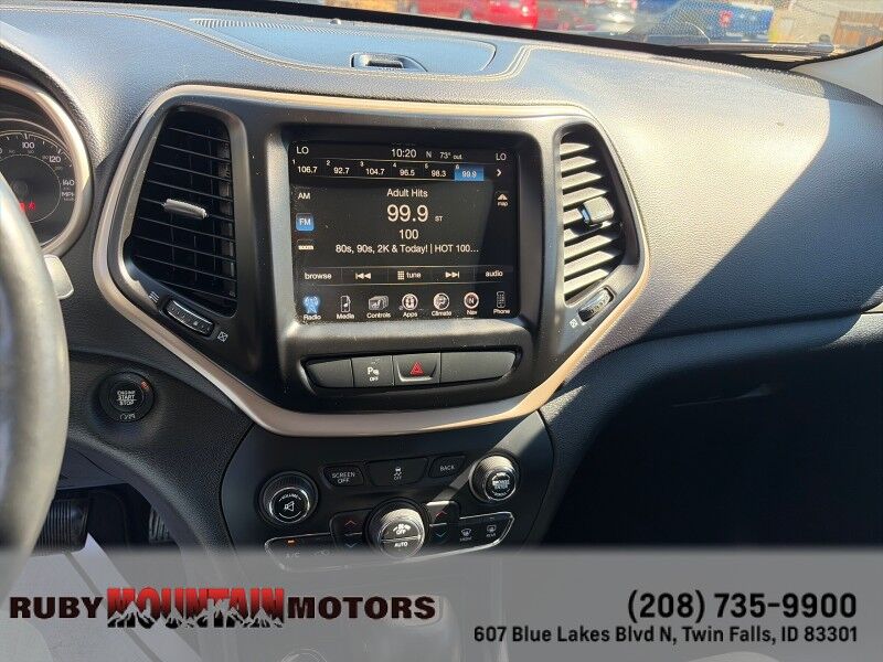 2018 Jeep Cherokee Limited Twin Falls ID