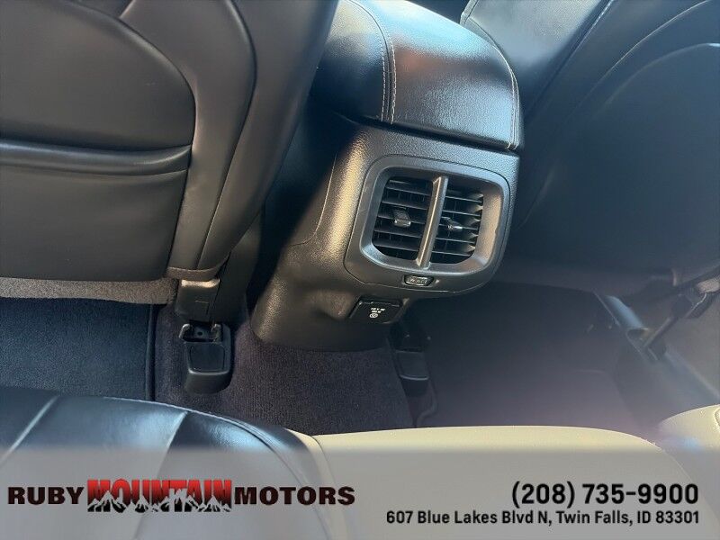 2018 Jeep Cherokee Limited Twin Falls ID