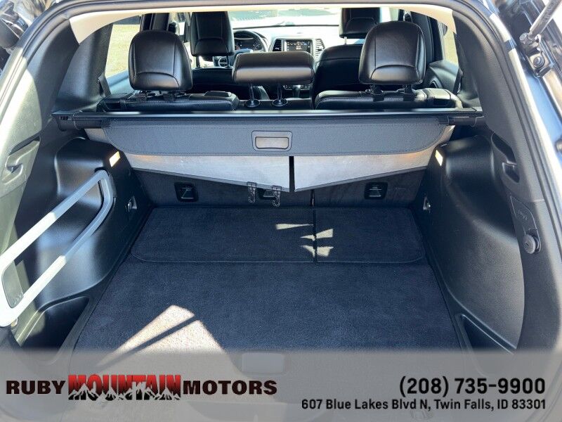 2018 Jeep Cherokee Limited Twin Falls ID