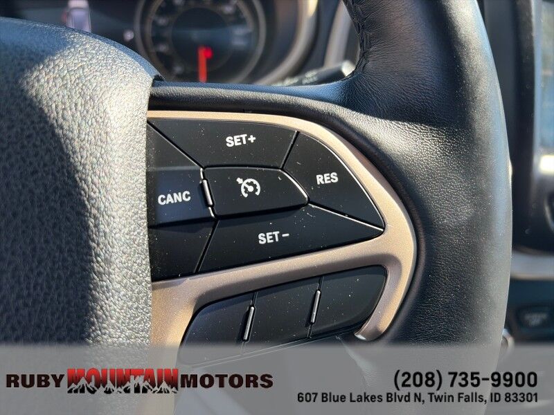 2018 Jeep Cherokee Limited Twin Falls ID
