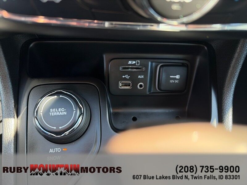2018 Jeep Cherokee Limited Twin Falls ID