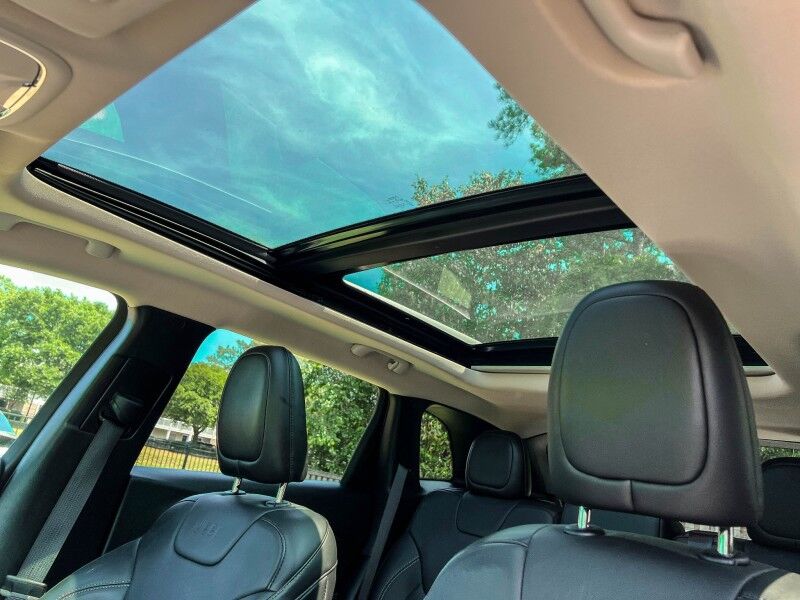 2018 Jeep Cherokee Limited Wilmington NC