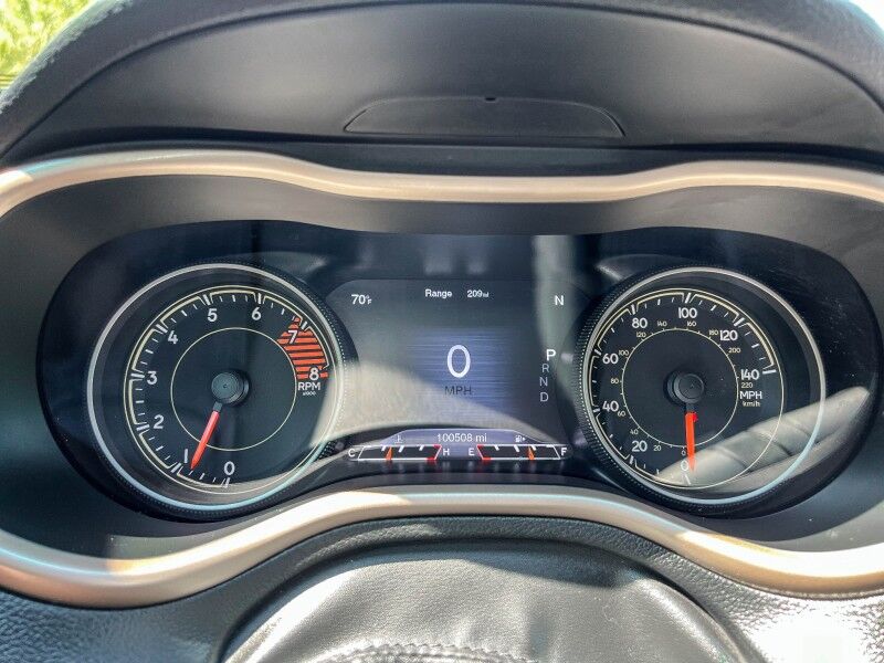 2018 Jeep Cherokee Limited Wilmington NC