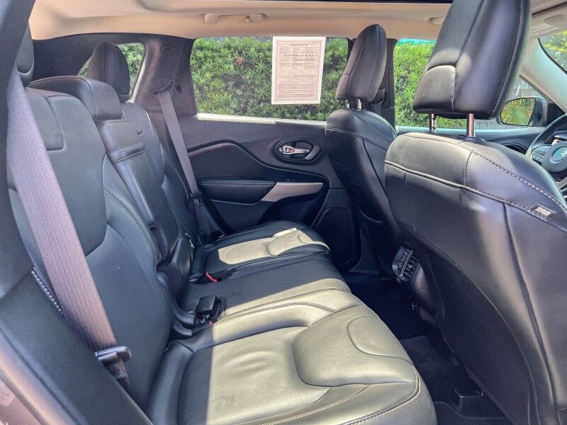 2018 Jeep Cherokee Limited Wilmington NC