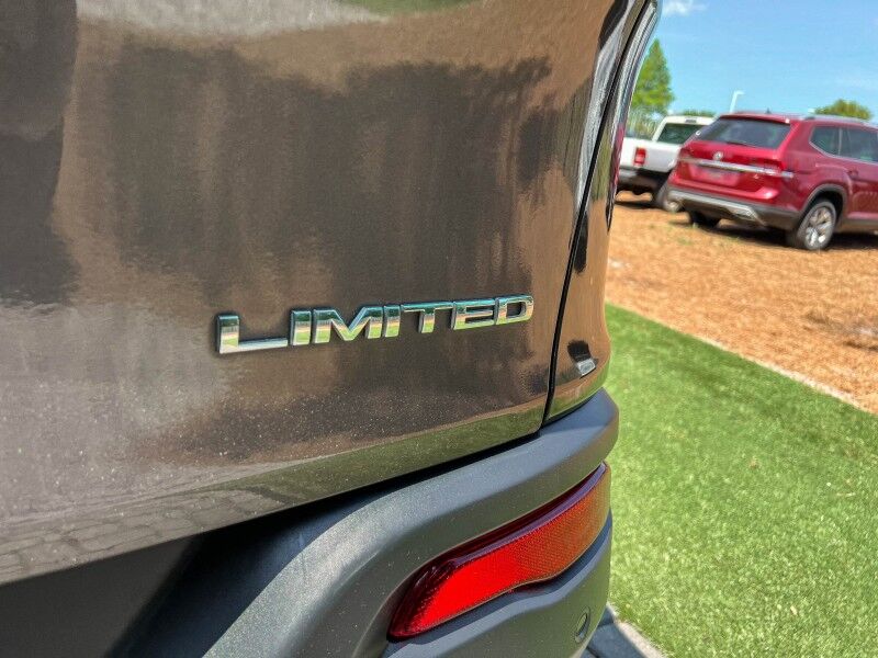2018 Jeep Cherokee Limited Wilmington NC