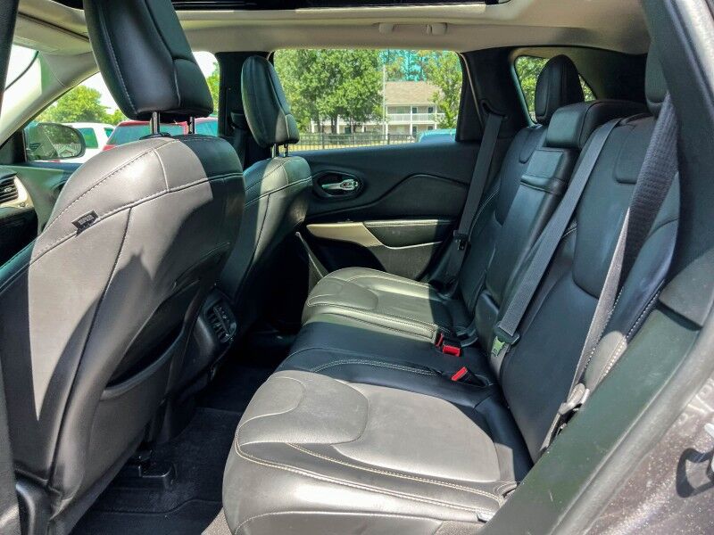 2018 Jeep Cherokee Limited Wilmington NC