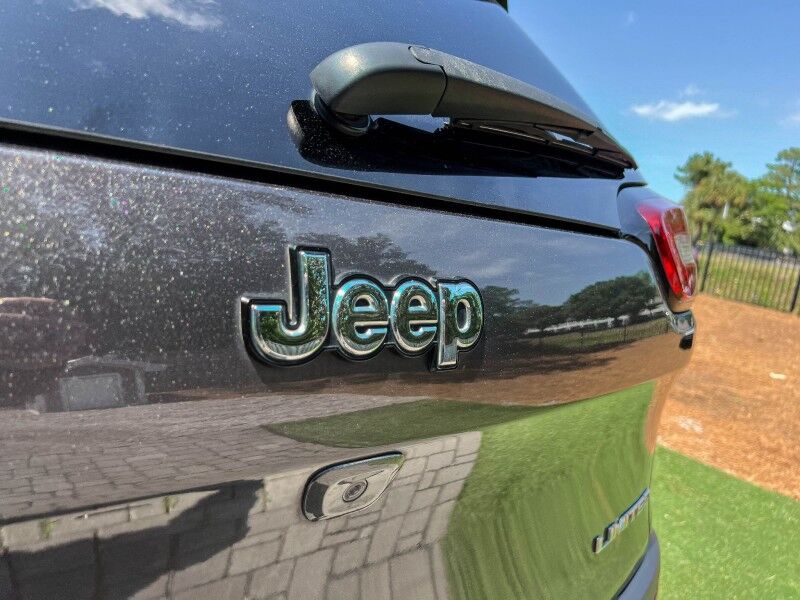 2018 Jeep Cherokee Limited Wilmington NC