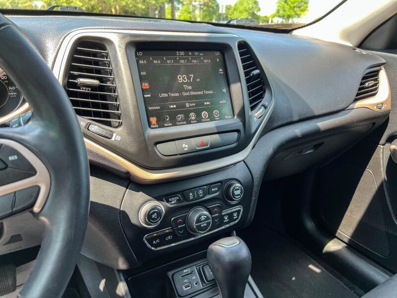 2018 Jeep Cherokee Limited Wilmington NC