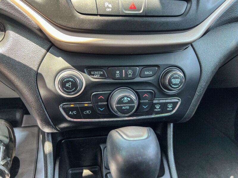 2018 Jeep Cherokee Limited Wilmington NC