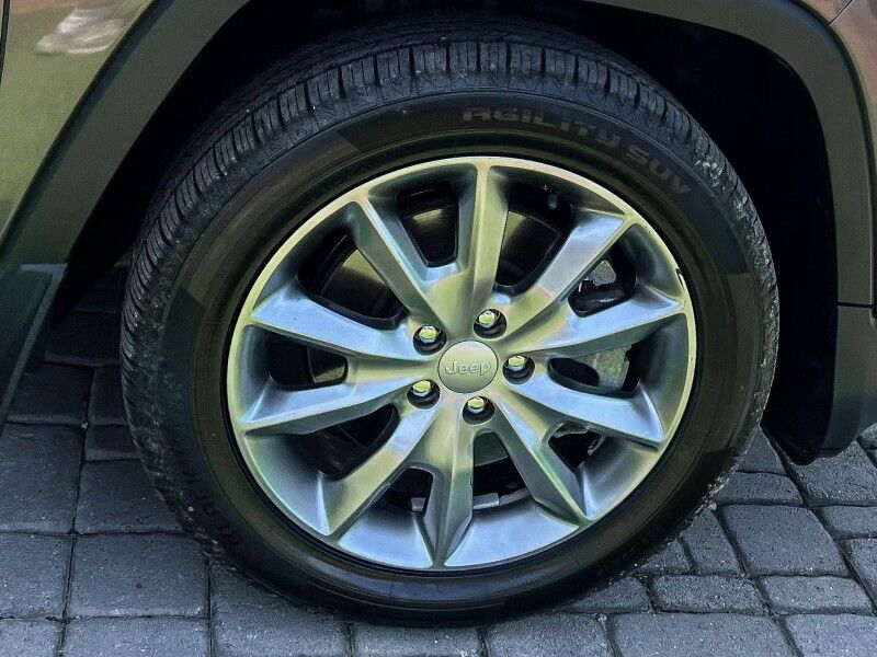 2018 Jeep Cherokee Limited Wilmington NC