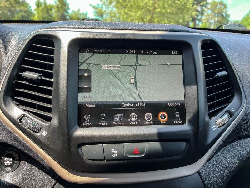 2018 Jeep Cherokee Limited Wilmington NC