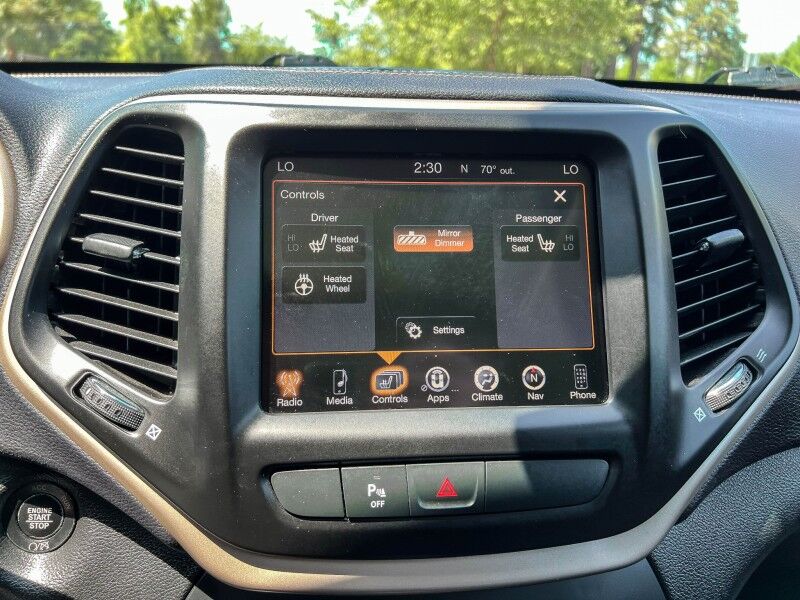 2018 Jeep Cherokee Limited Wilmington NC